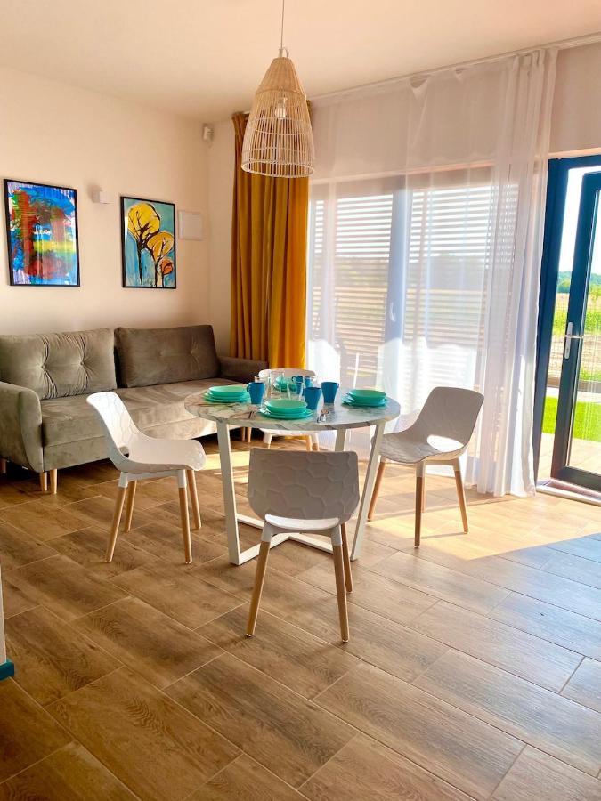 Apartamenty Czerwone Korale Chlopy Exterior photo