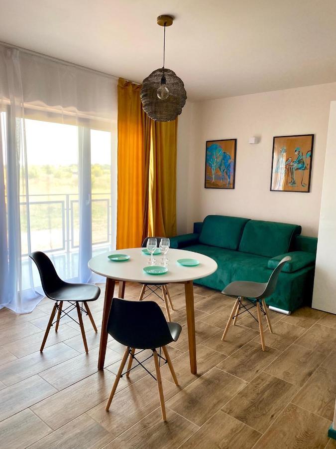 Apartamenty Czerwone Korale Chlopy Exterior photo
